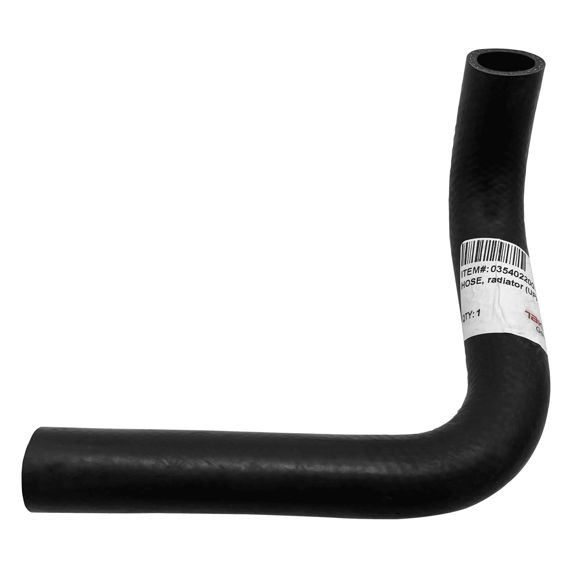 Takeuchi Upper Radiator Hose (TB228) 0354022003