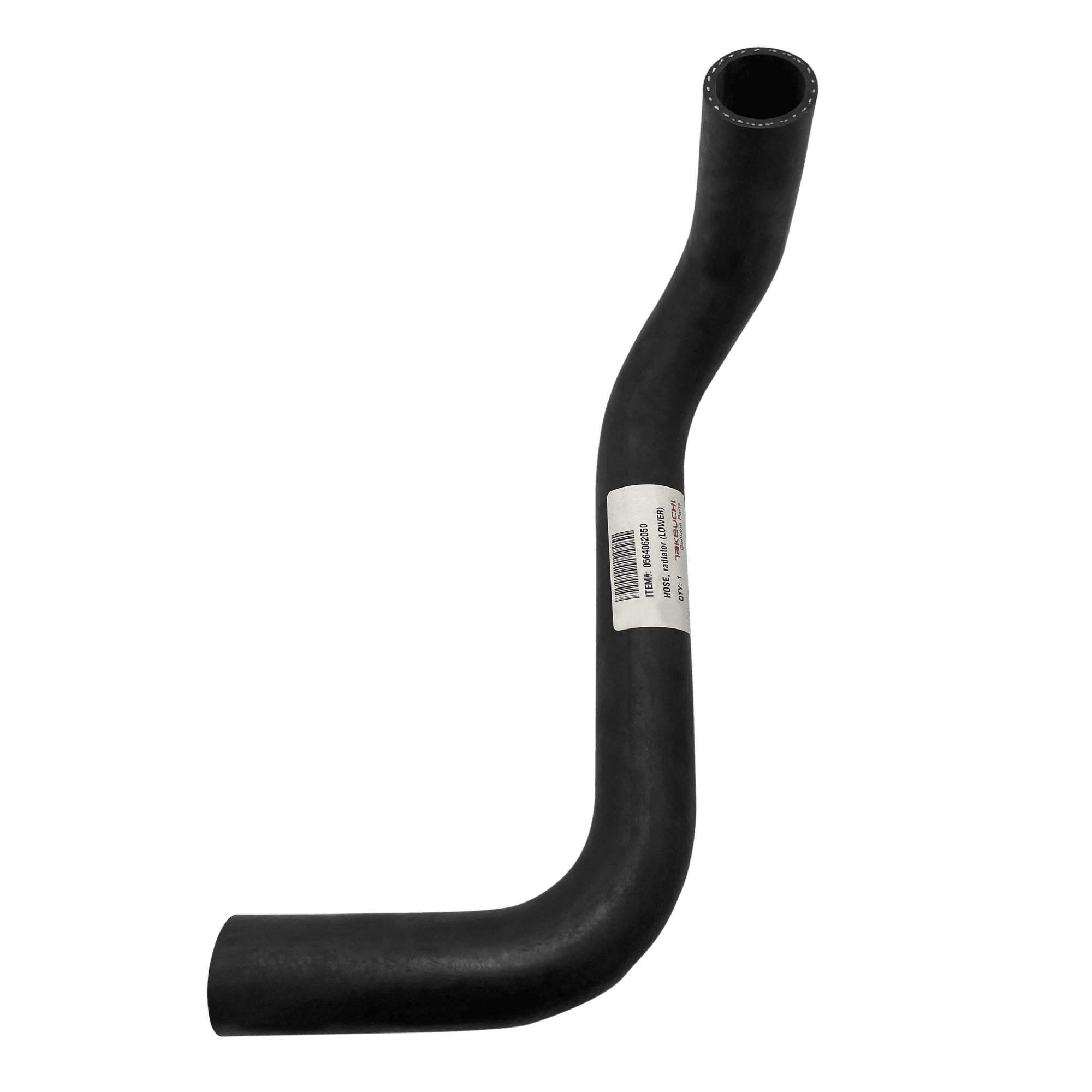 Takeuchi Lower Radiator Hose (TB285) 0564062050