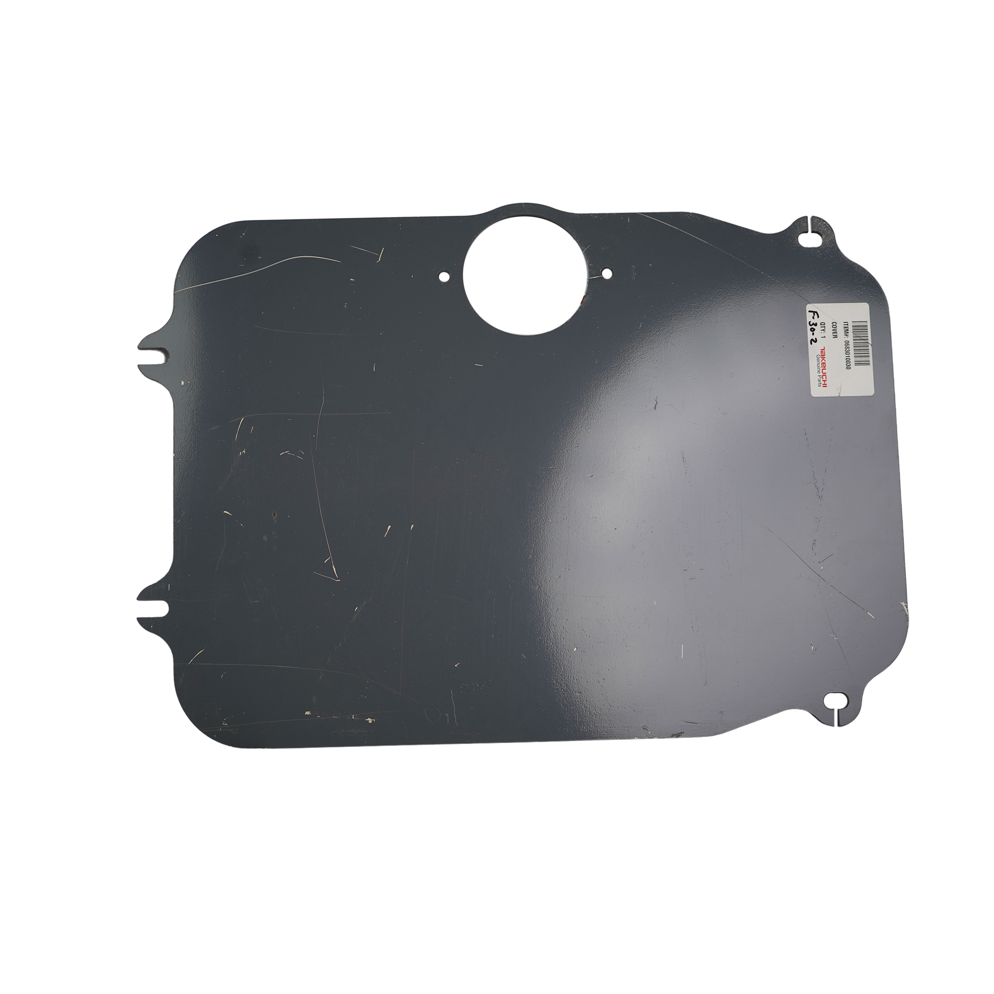 Takeuchi Cover 06830-10030