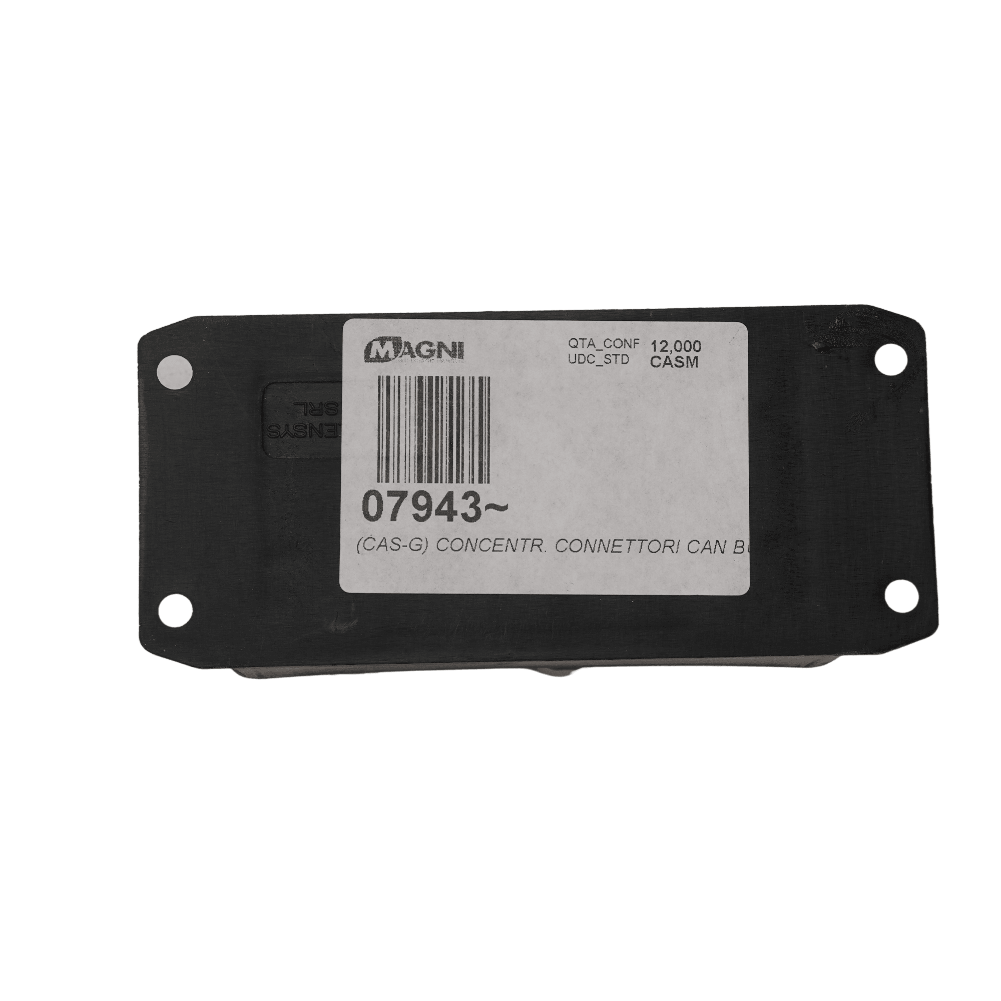 Magni Derivation Control Unit 07943