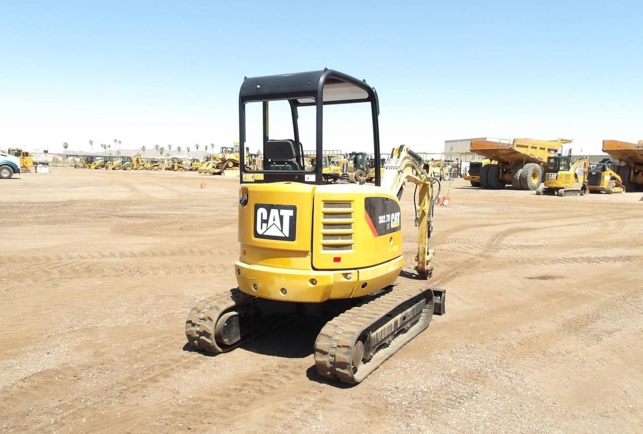 Cat 320 Excavator