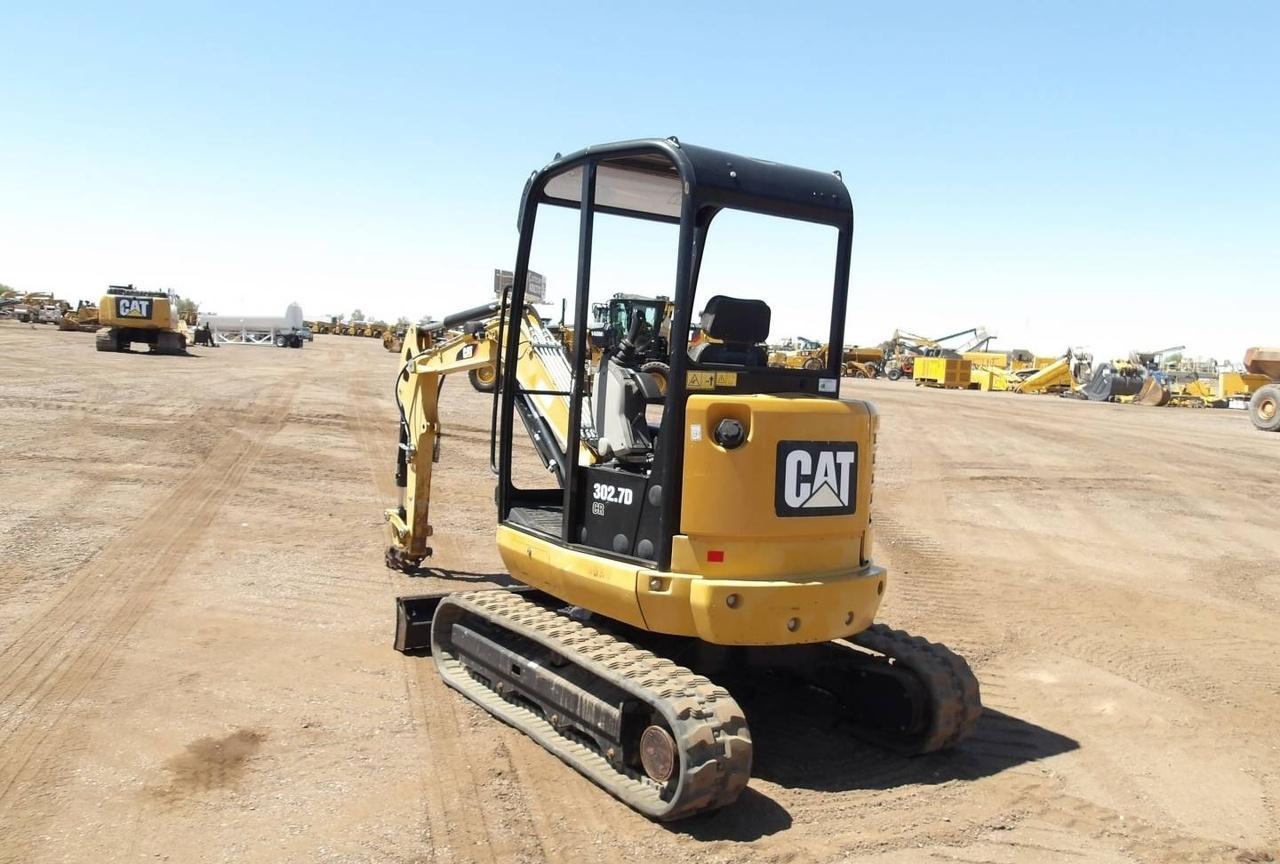 Cat 320 Excavator