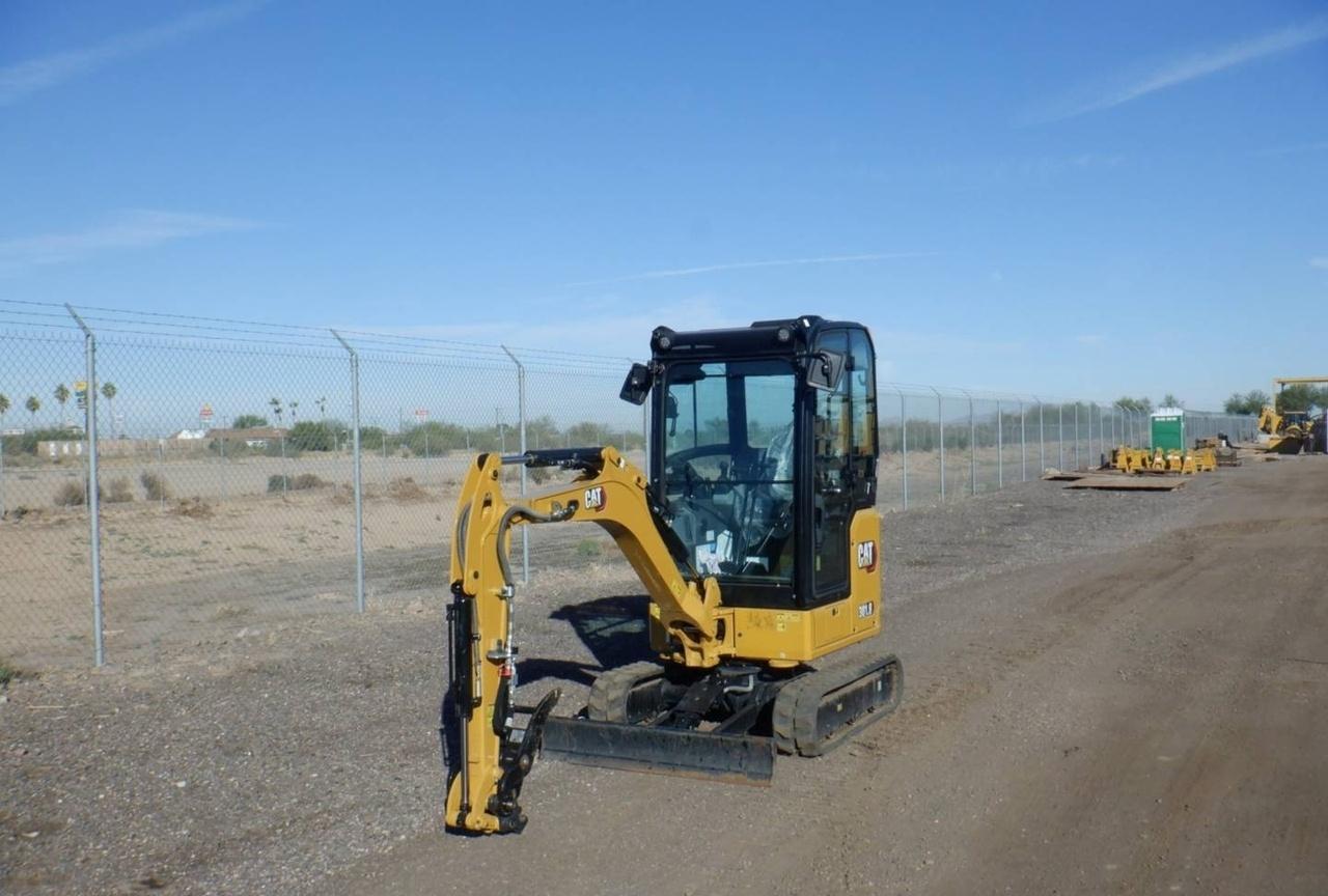 Cat 305E2CR Excavator