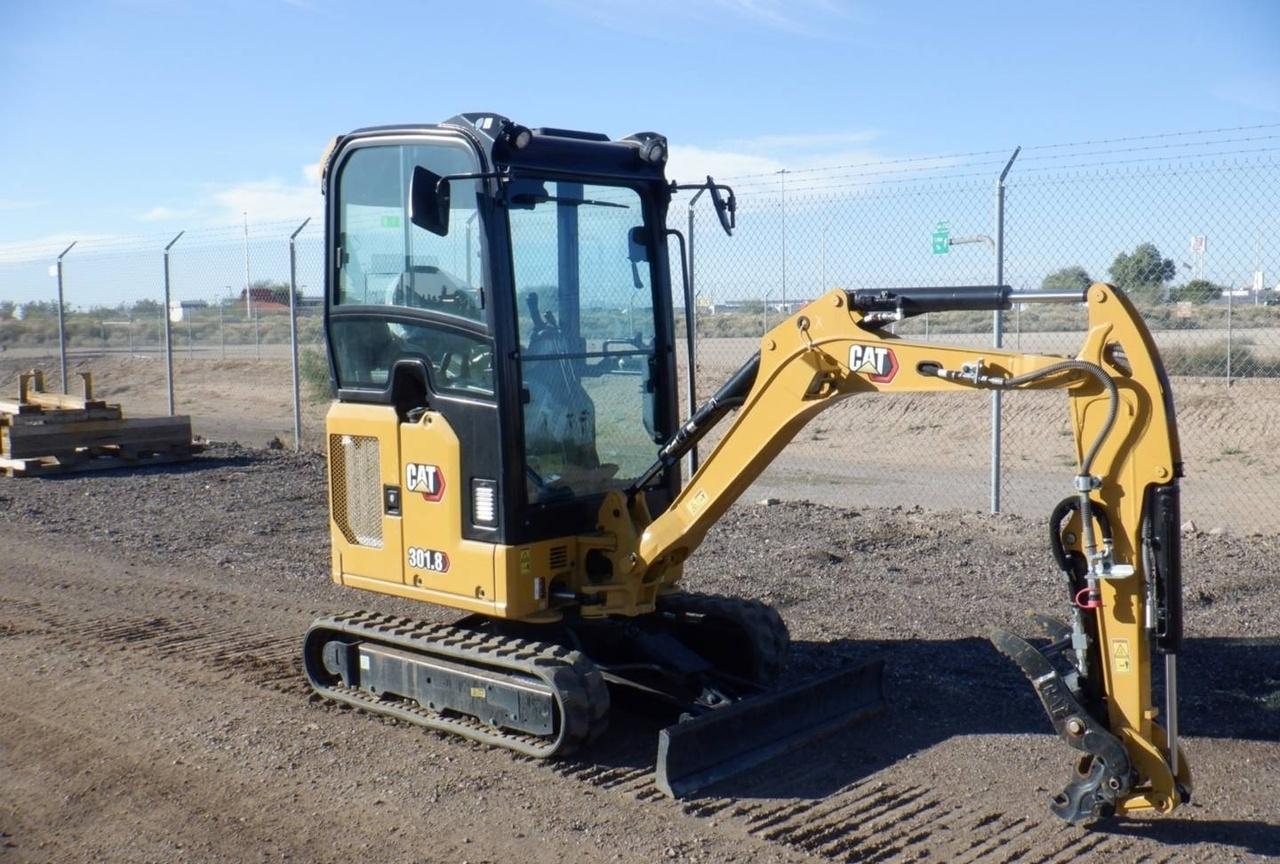 Cat 305E2CR Excavator