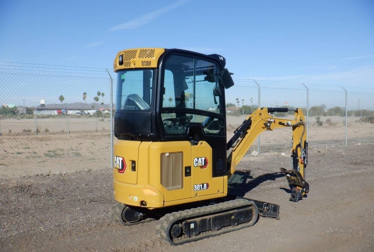 Cat 305E2CR Excavator