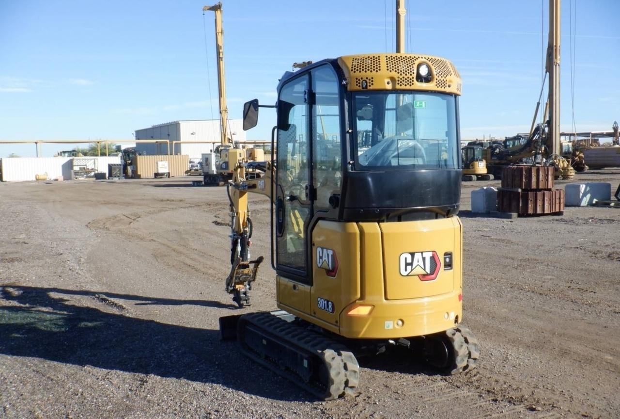 Cat 305E2CR Excavator