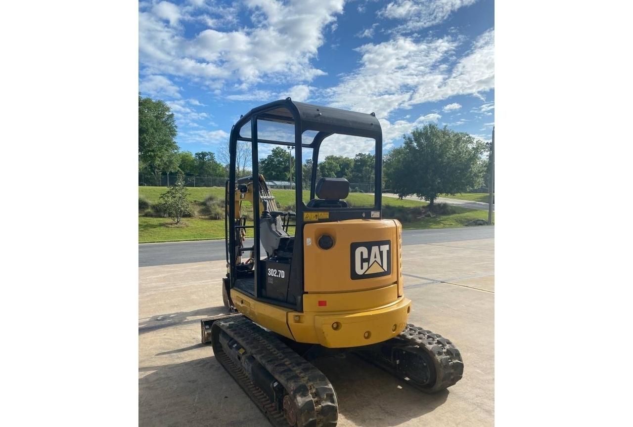 Cat 326 TC Excavator