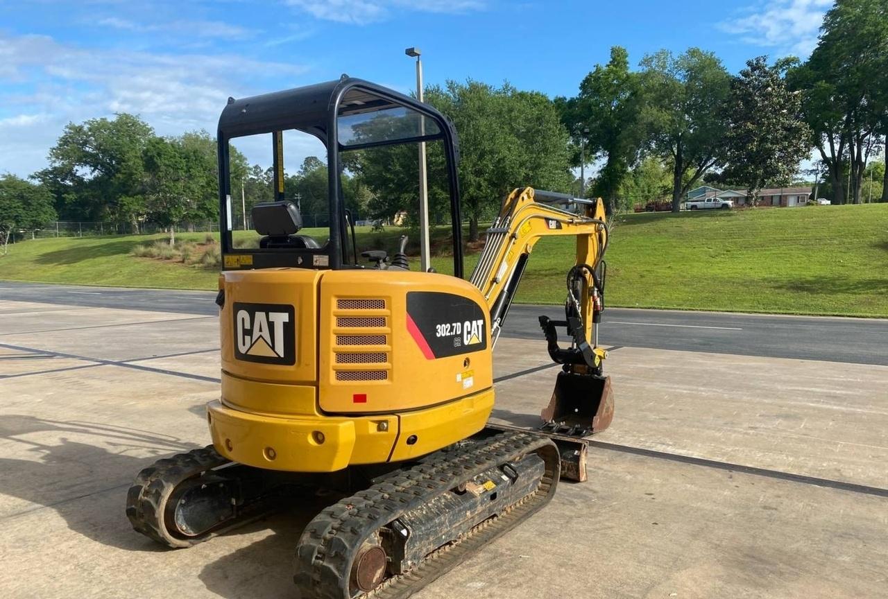 Cat 326 TC Excavator