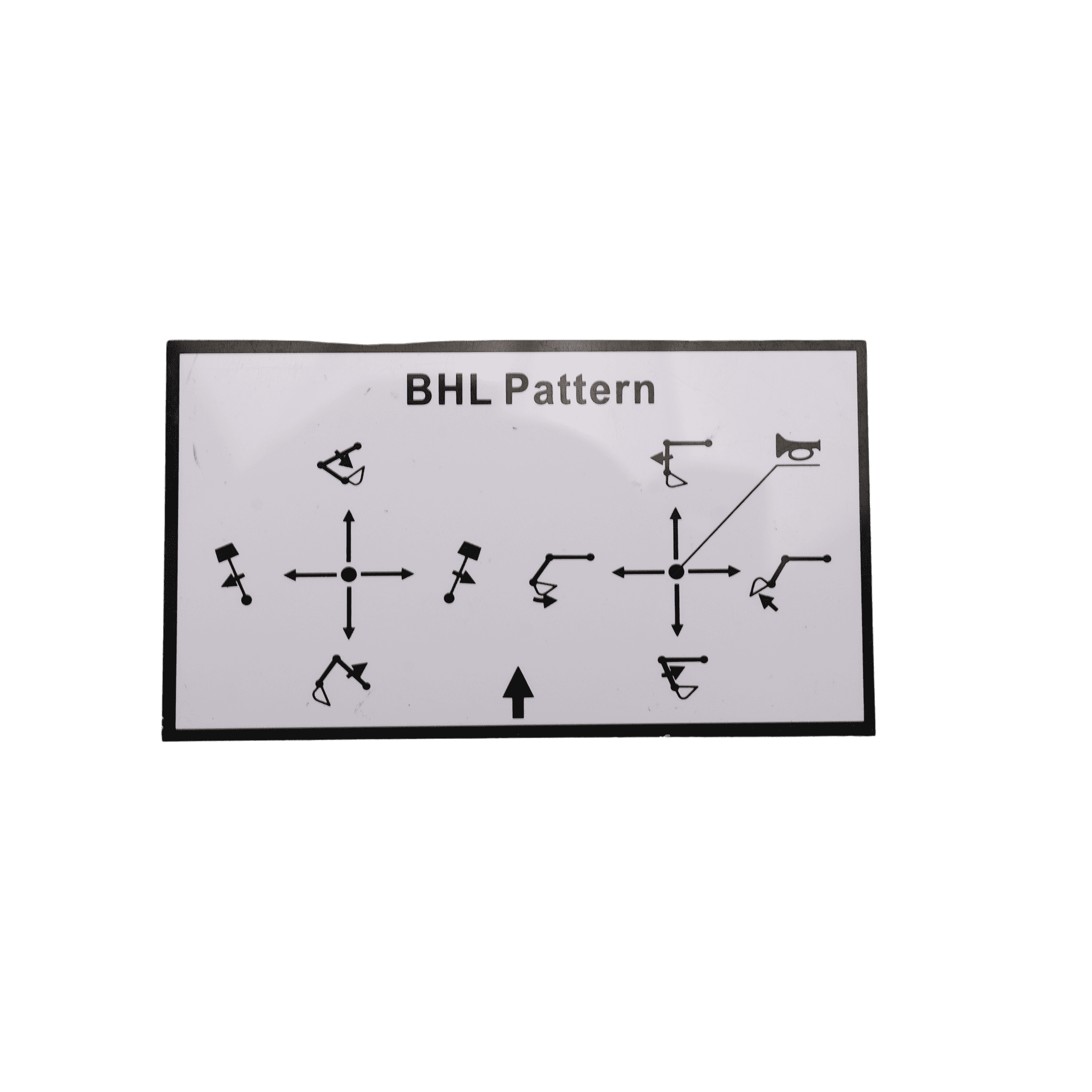 Sany Pattern Changer Card SY75C3I3R-TZ-15 13340087