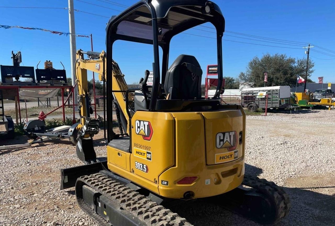 Deere 380G Excavator