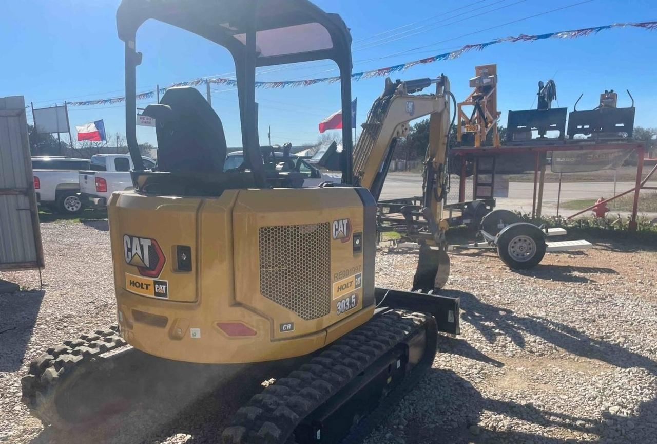 Deere 380G Excavator