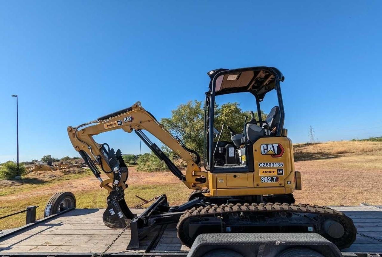 Cat 336 TC Excavator