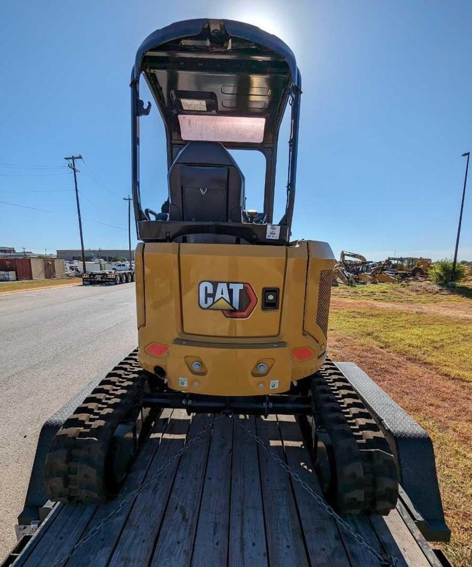 Cat 336 TC Excavator