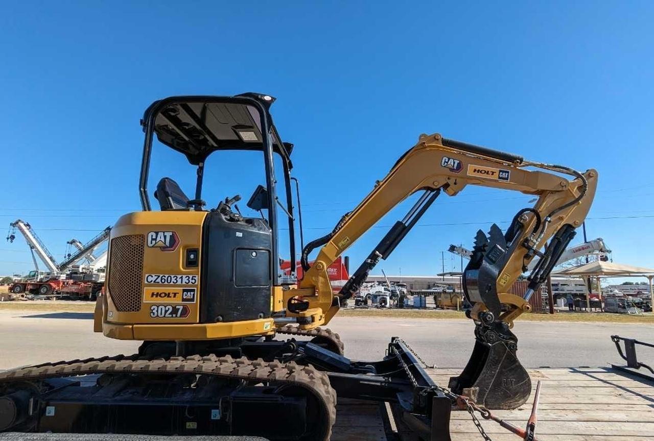 Cat 336 TC Excavator