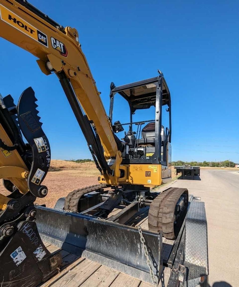 Cat 336 TC Excavator