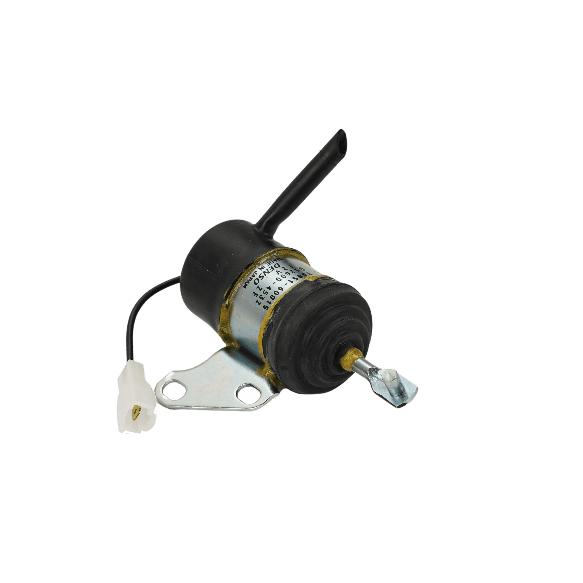 Kubota Stop Solenoid 16851-60015