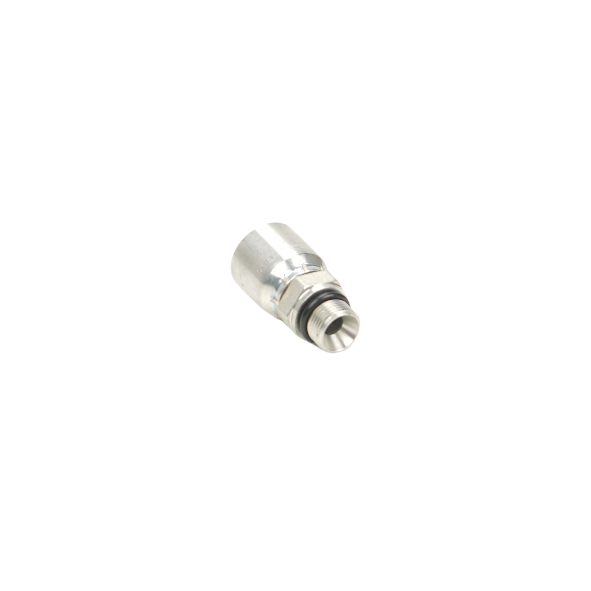 Takeuchi Hose Fitting 3/8" (Male, Straight) 1909920109