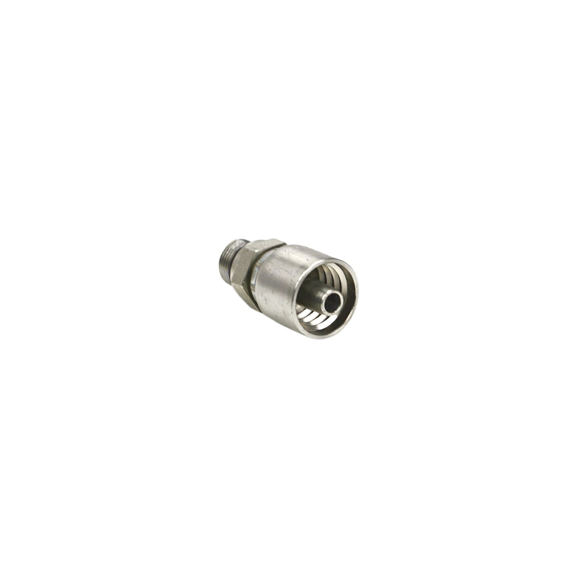 Takeuchi Hose Fitting 3/8" (Male, Straight) 1909920109