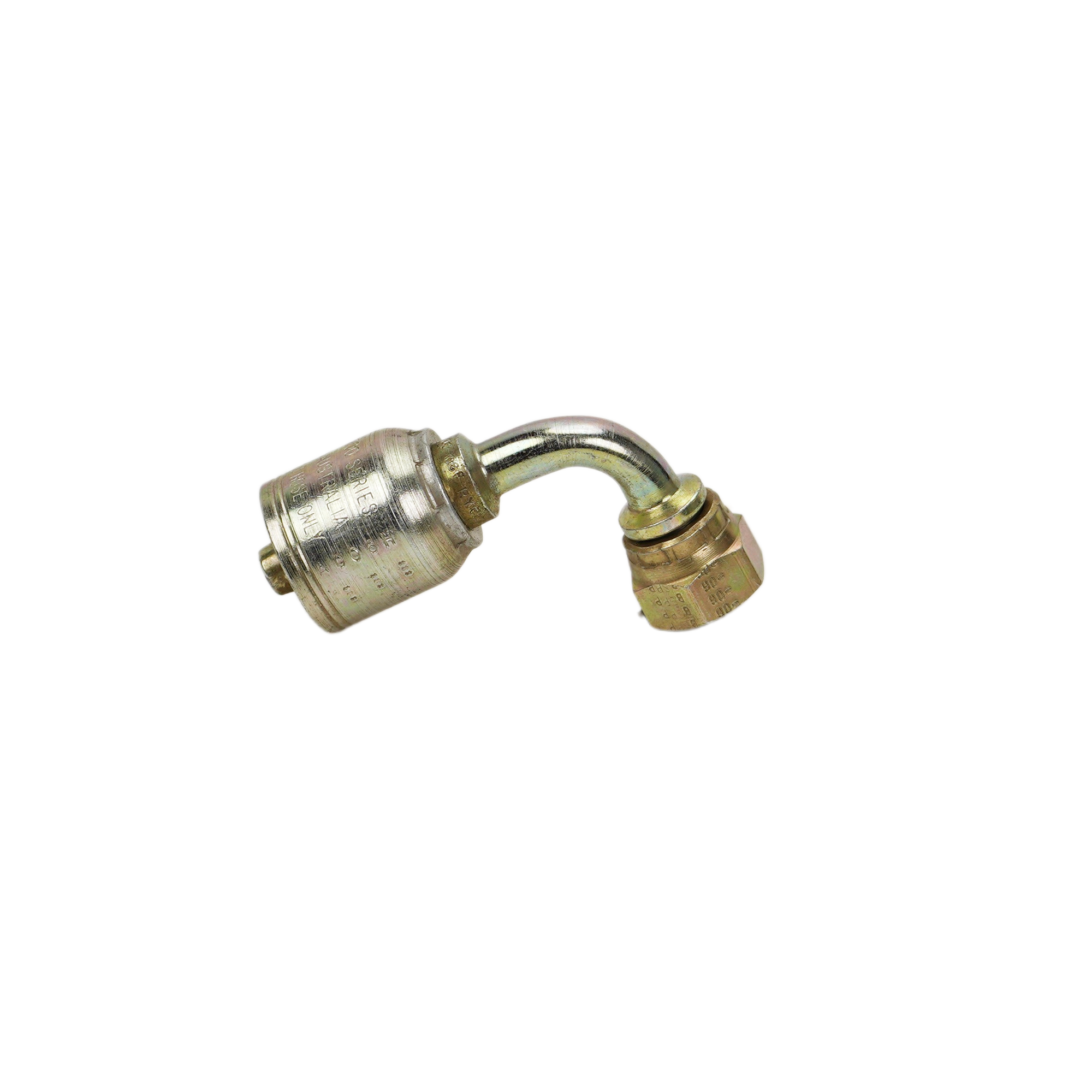 Takeuchi Hose Fitting 3/8" (90-degree Female) 1909920509