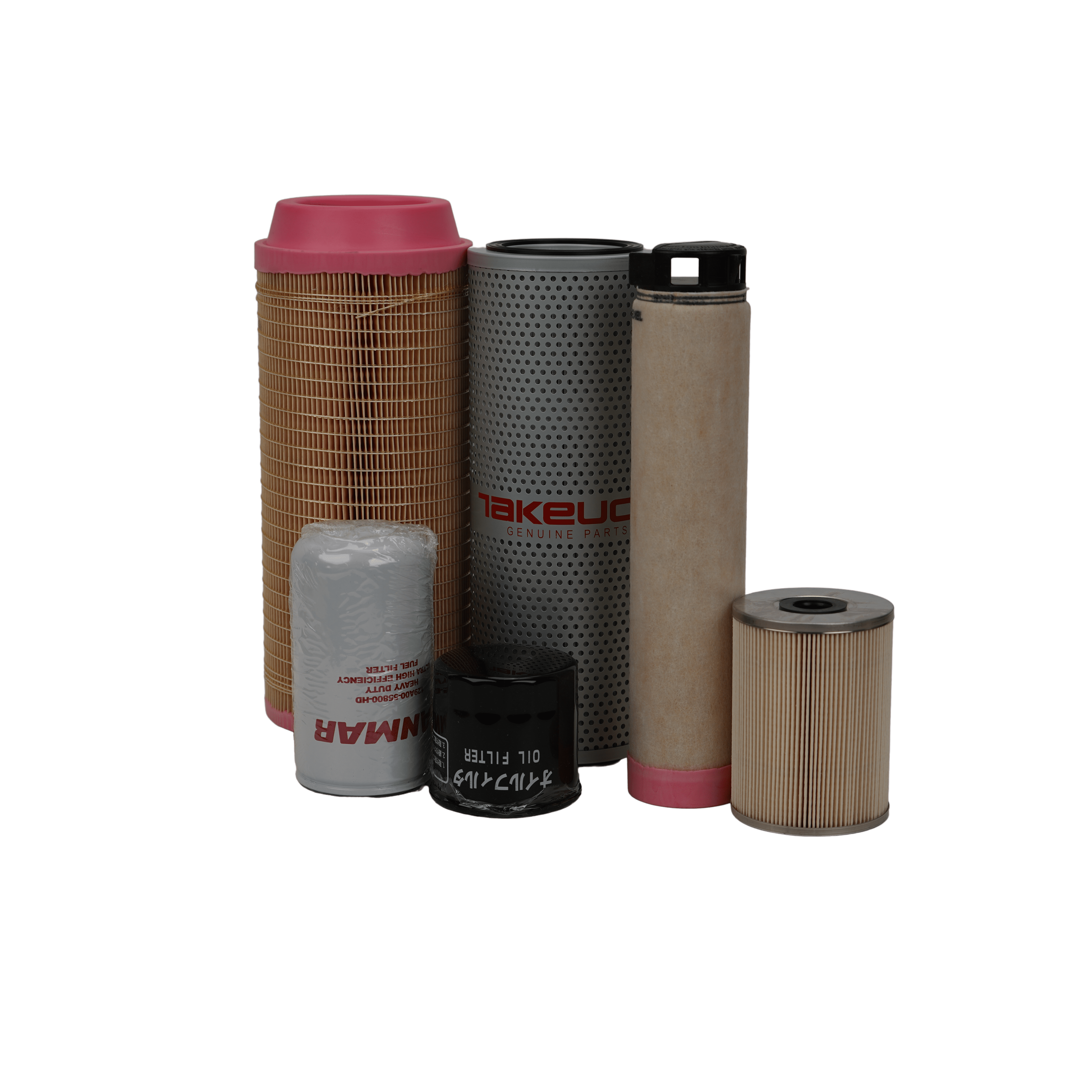 Takeuchi Filter Kit (Tb260) 1909926002