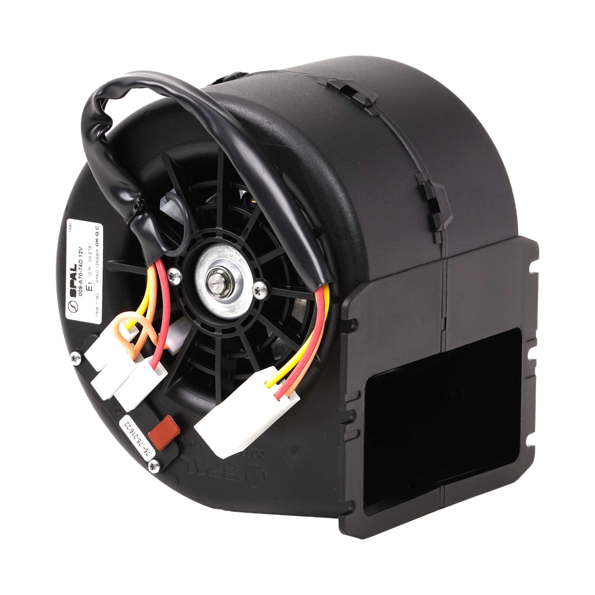 Takeuchi Blower Motor 1911514416