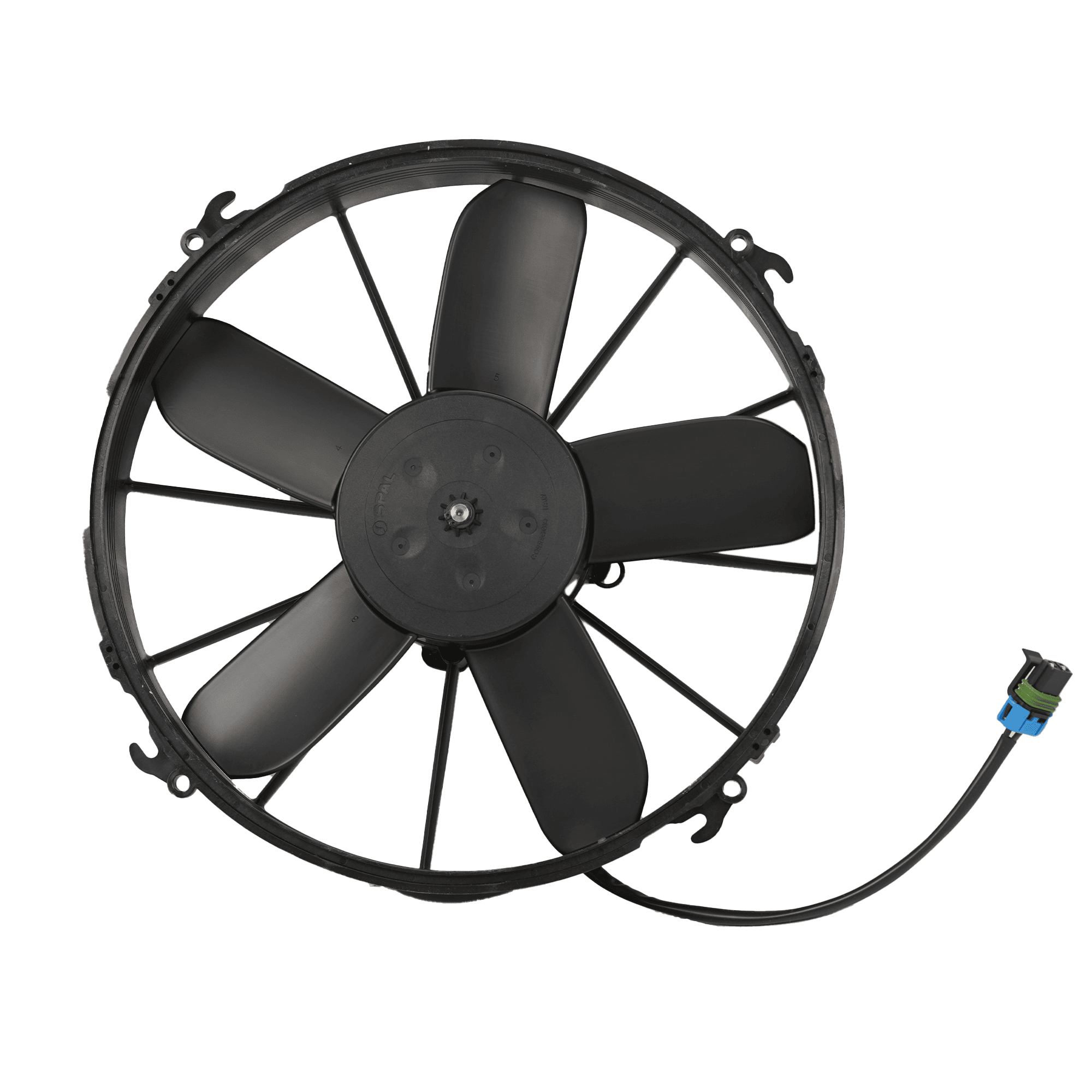 Takeuchi Fan Motor Assembly 1911516213