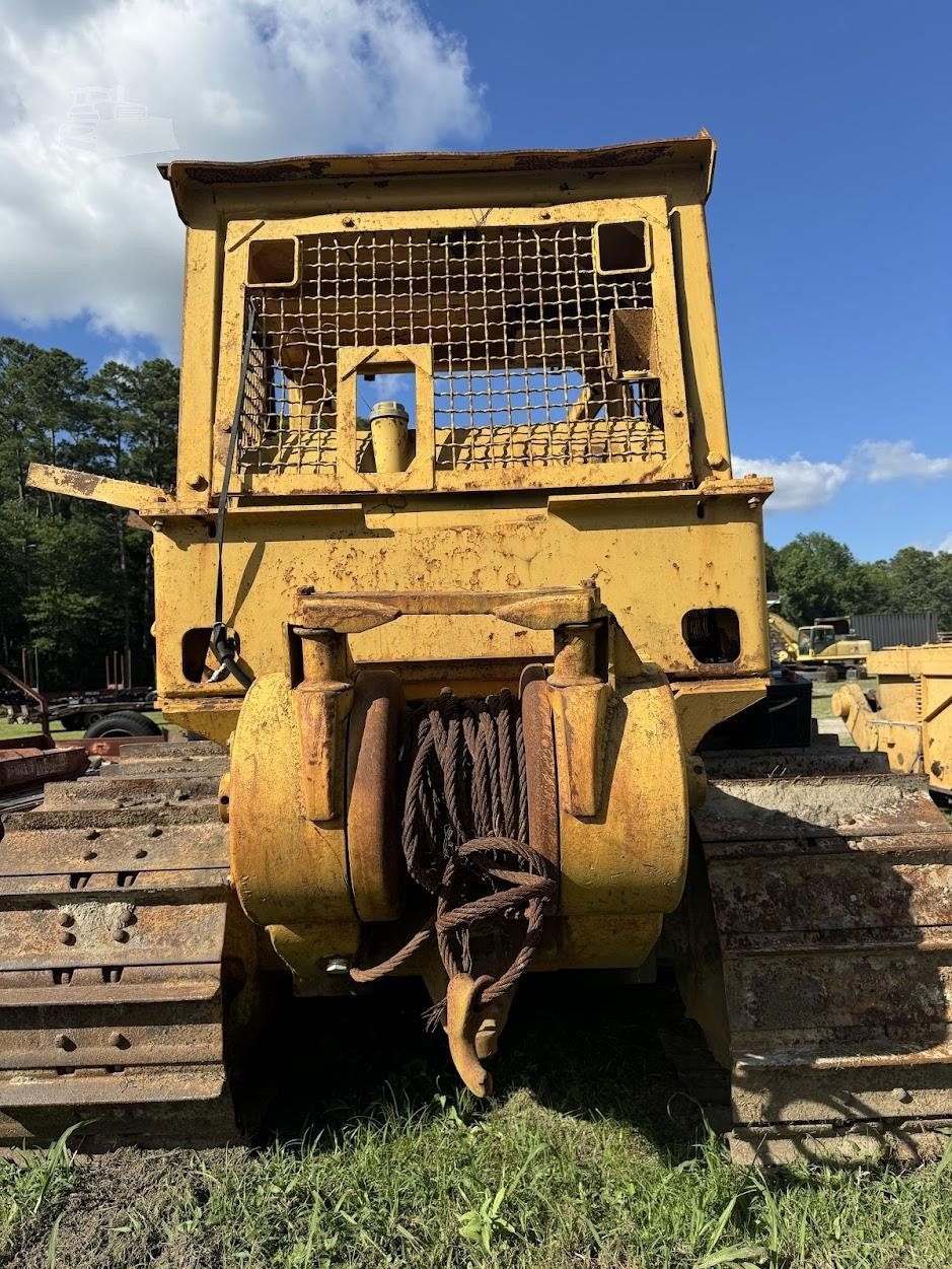 1974 Caterpillar D6C