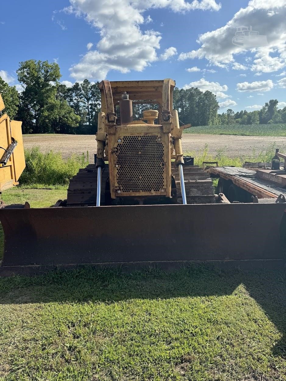 1974 Caterpillar D6C