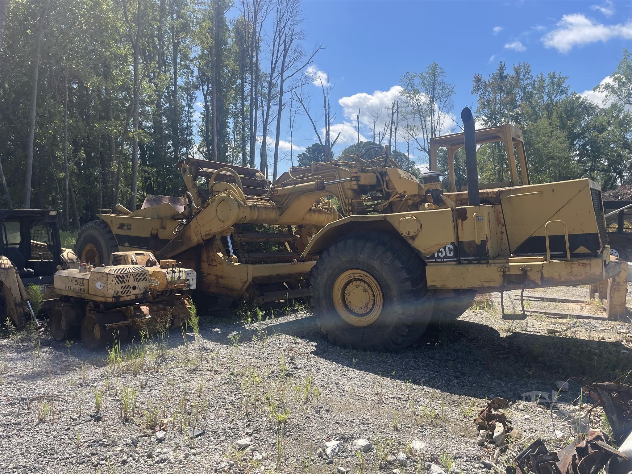 1986 Caterpillar 615C