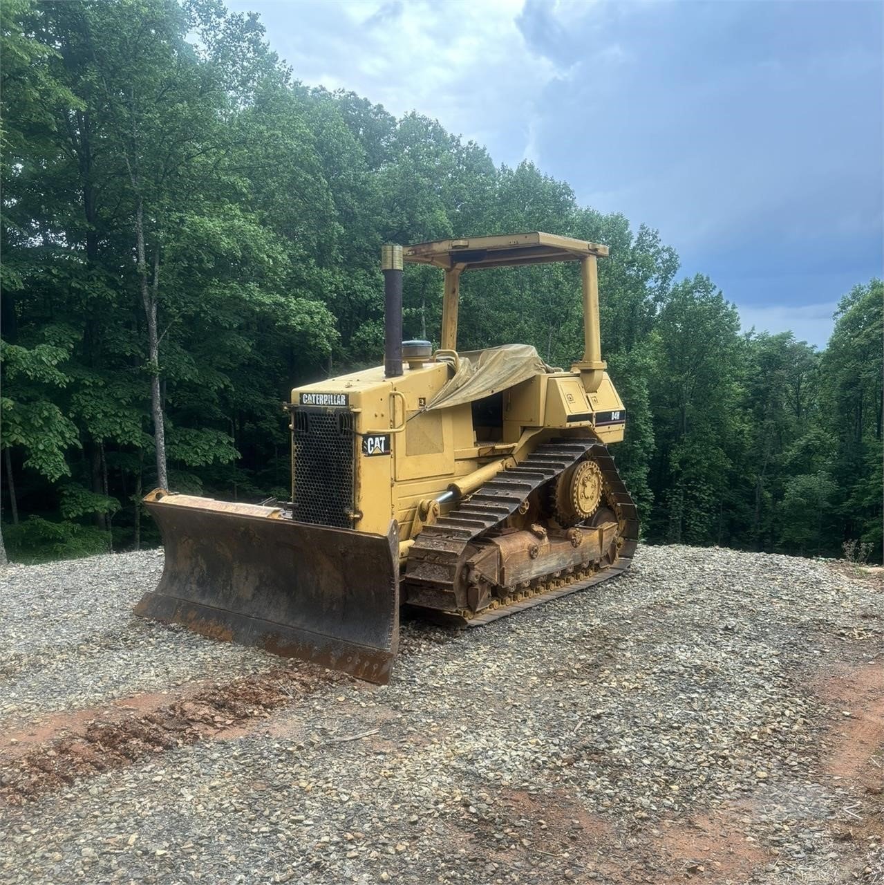 1987 Caterpillar D4H