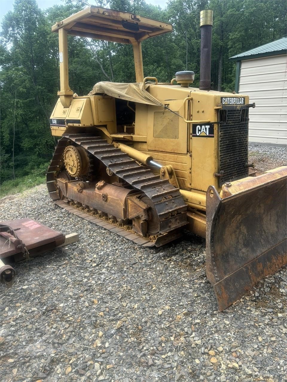 1987 Caterpillar D4H