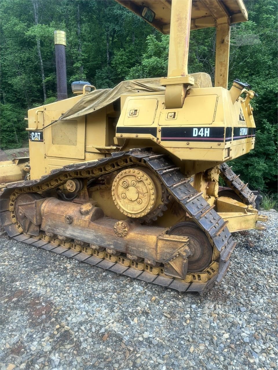 1987 Caterpillar D4H