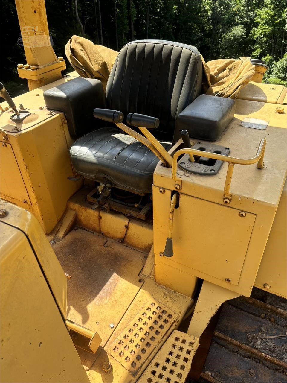 1987 Caterpillar D4H