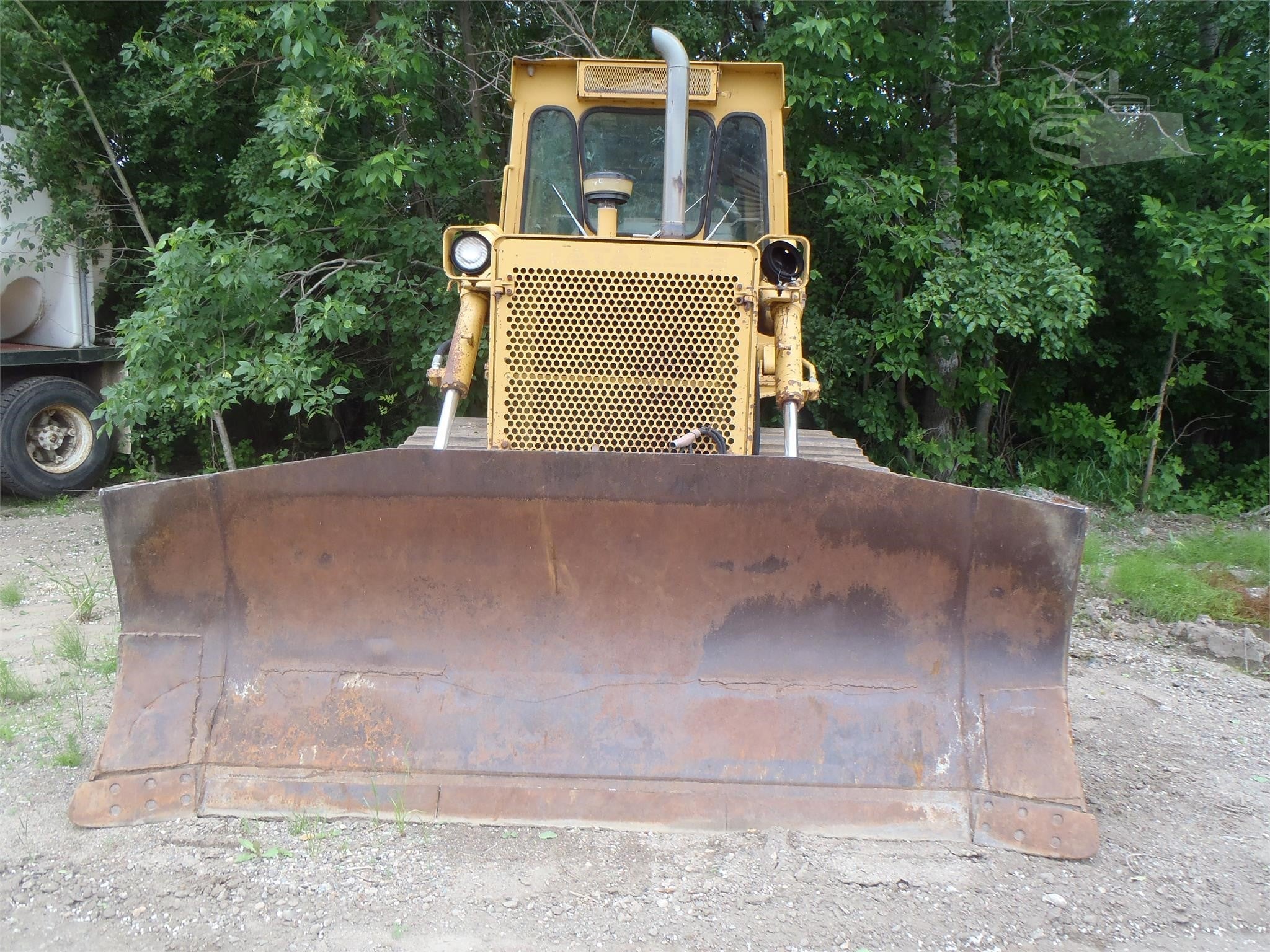 Fiatallis 14C Crawler Dozer