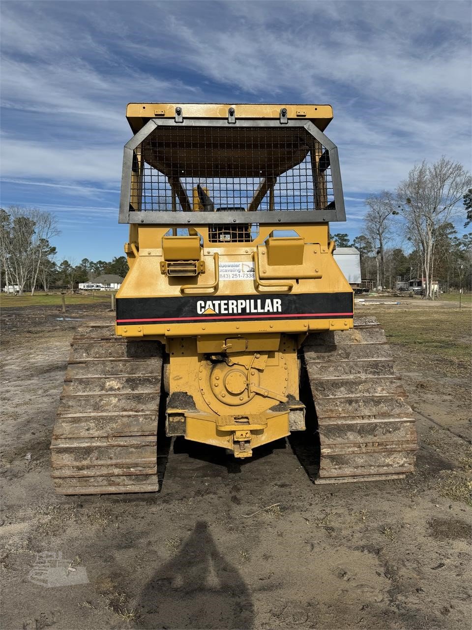 1994 Caterpillar D4H Iii