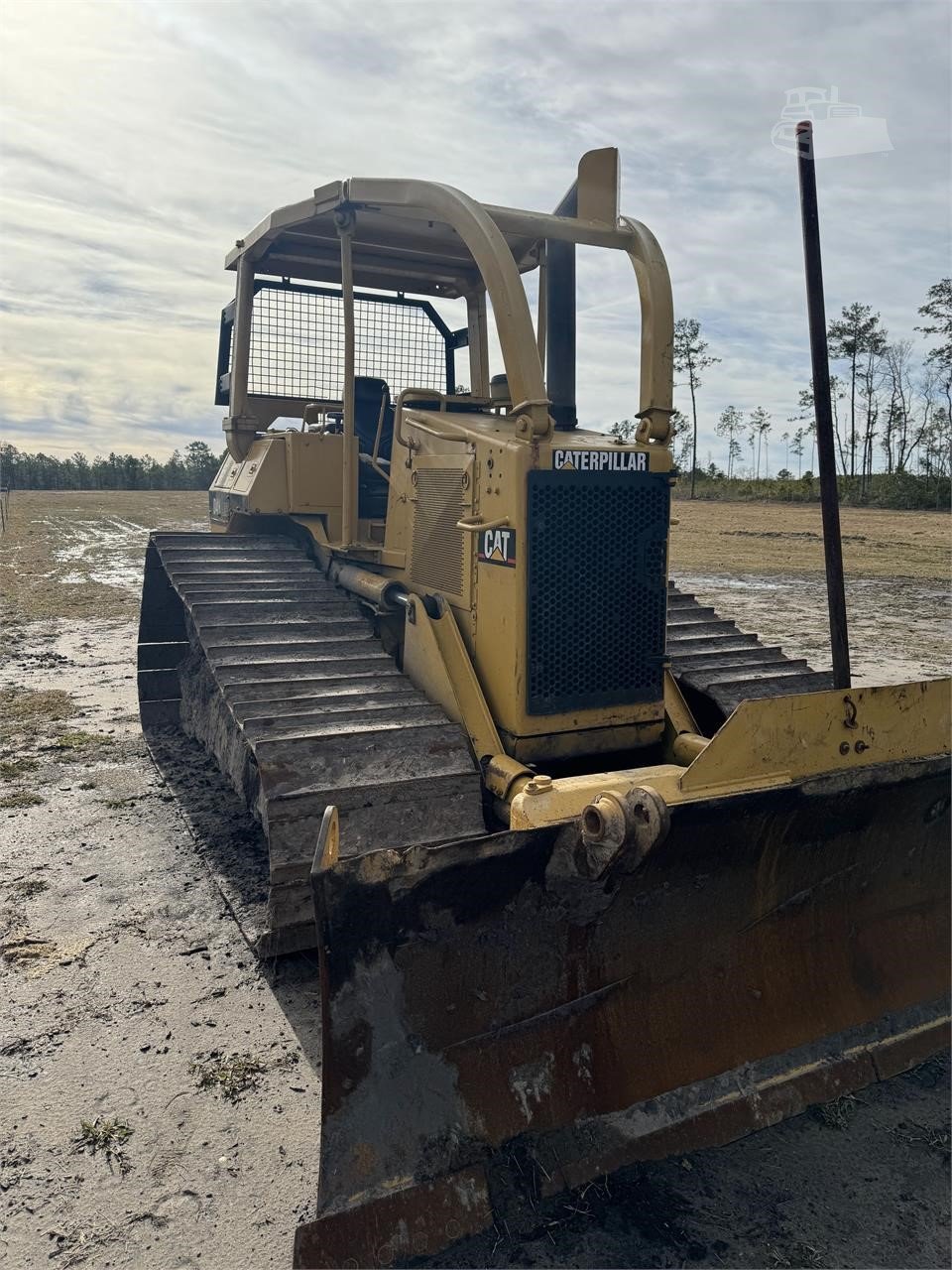 1994 Caterpillar D4H Iii