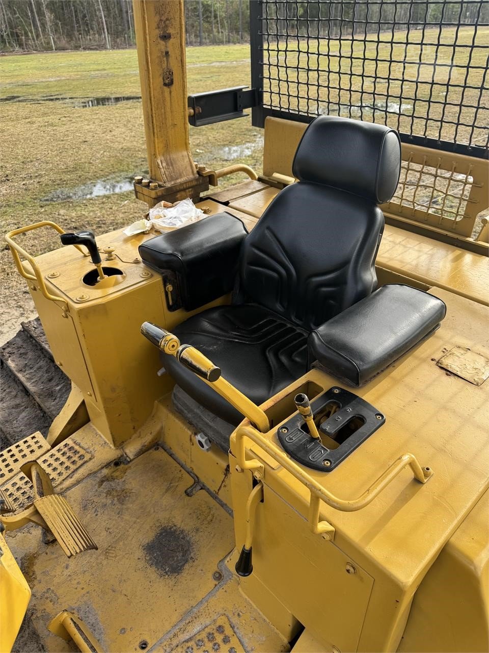 1994 Caterpillar D4H Iii