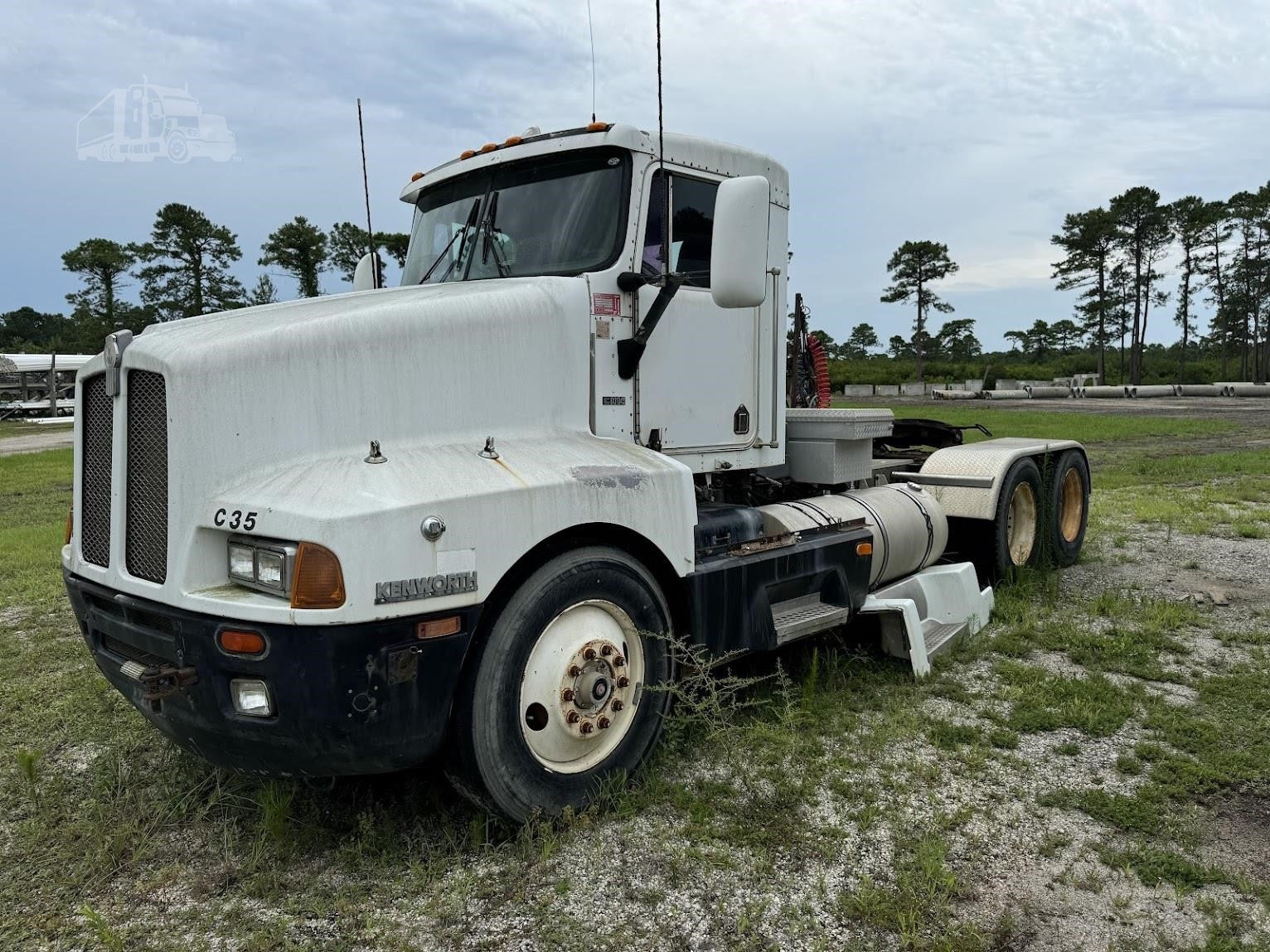 1994 Kenworth T600