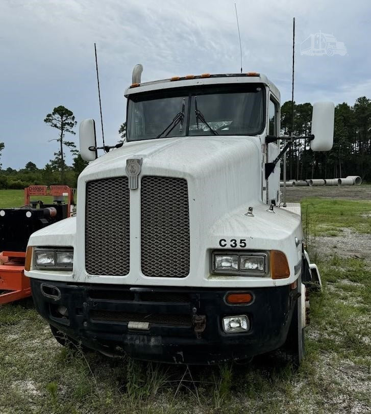 1994 Kenworth T600