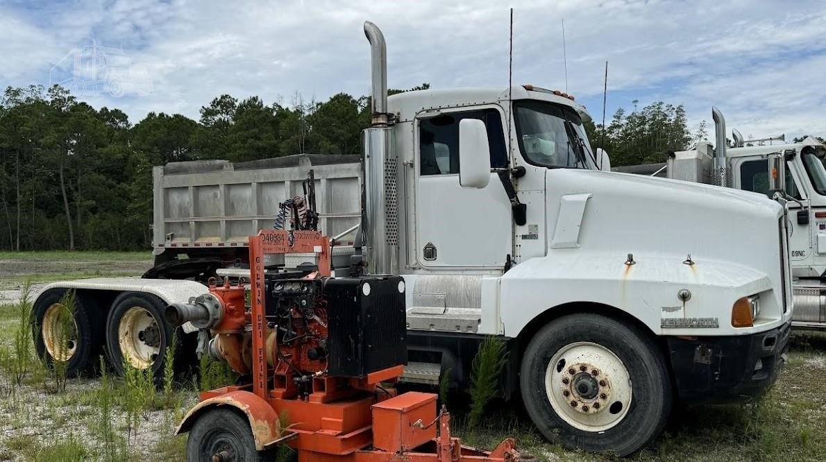 1994 Kenworth T600