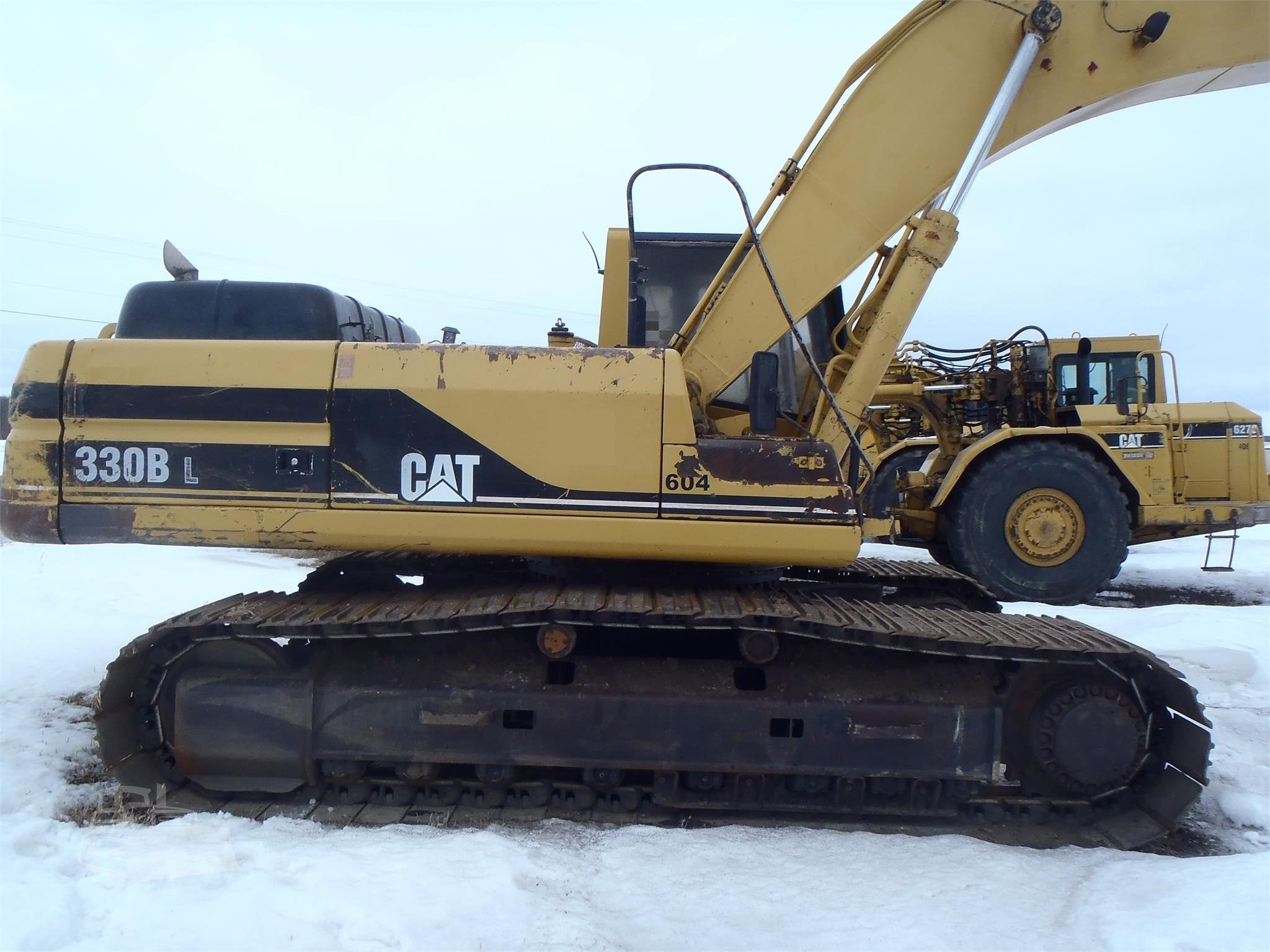 Caterpillar 330Bl Excavator