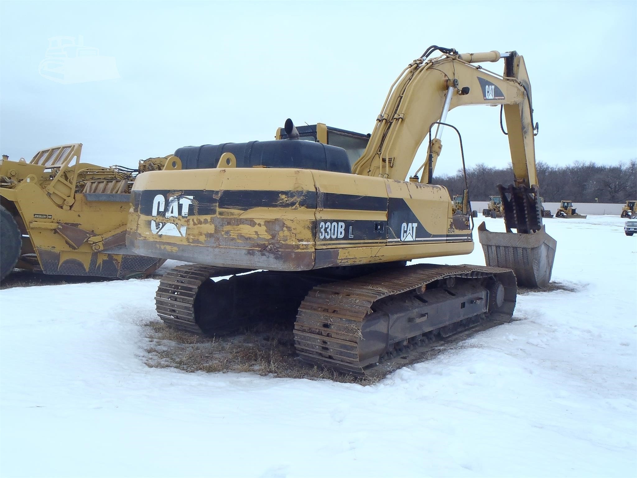 Caterpillar 330Bl Excavator