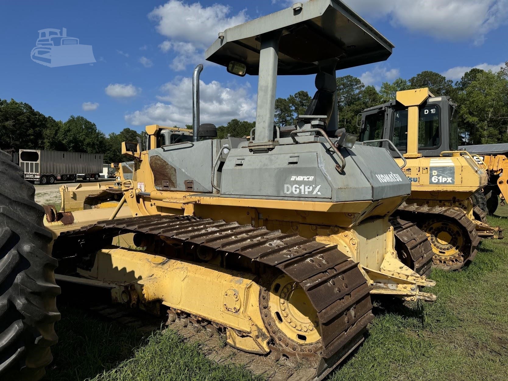 2000 Komatsu D61Px-12