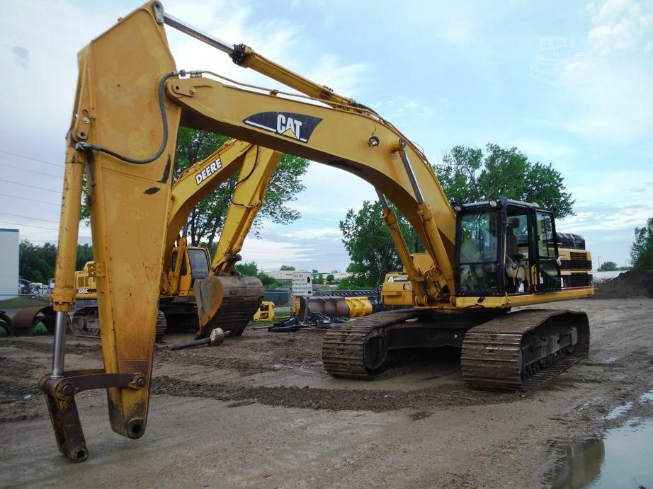 Caterpillar 345Bl Excavator