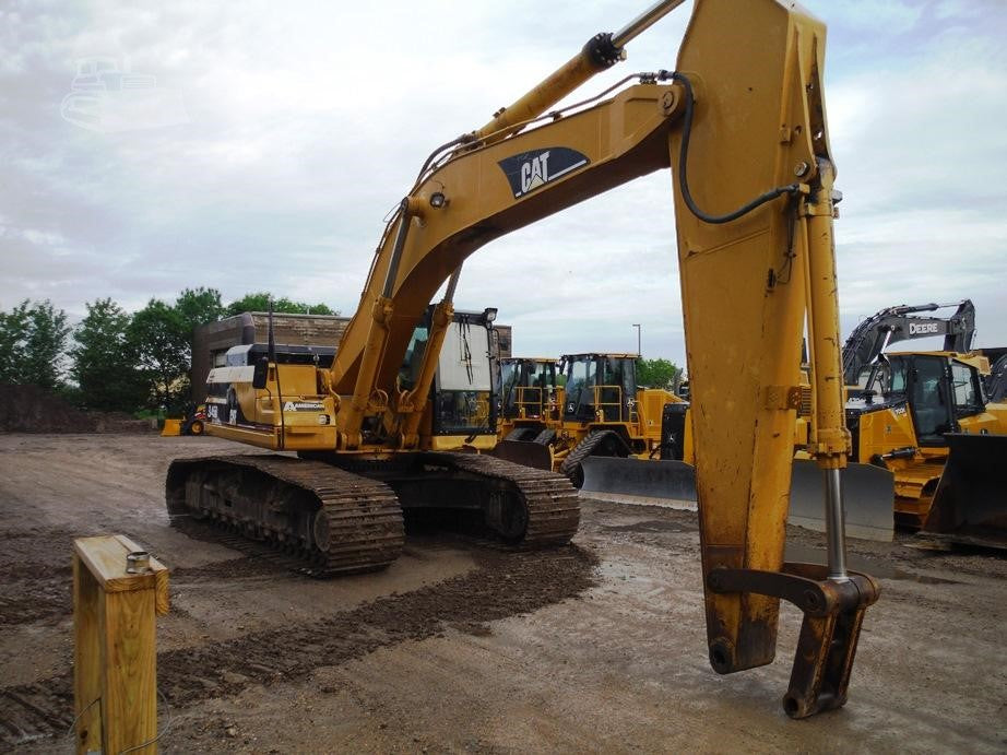 Caterpillar 345Bl Excavator