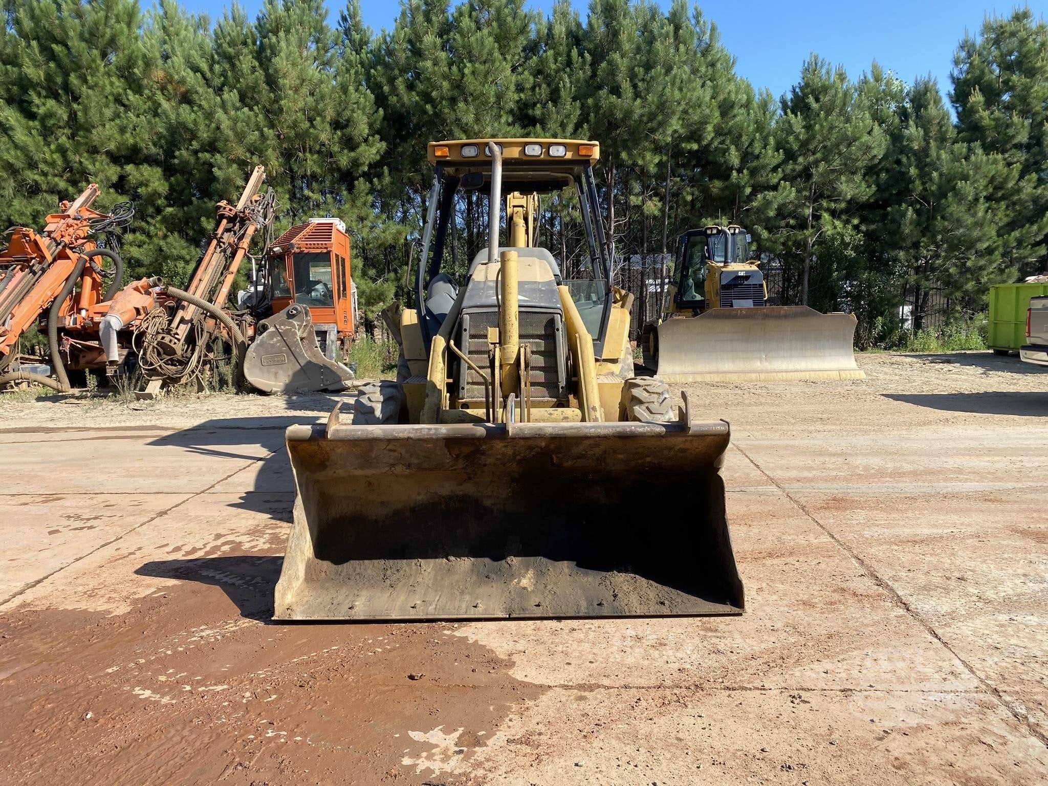 2001 Caterpillar 430D