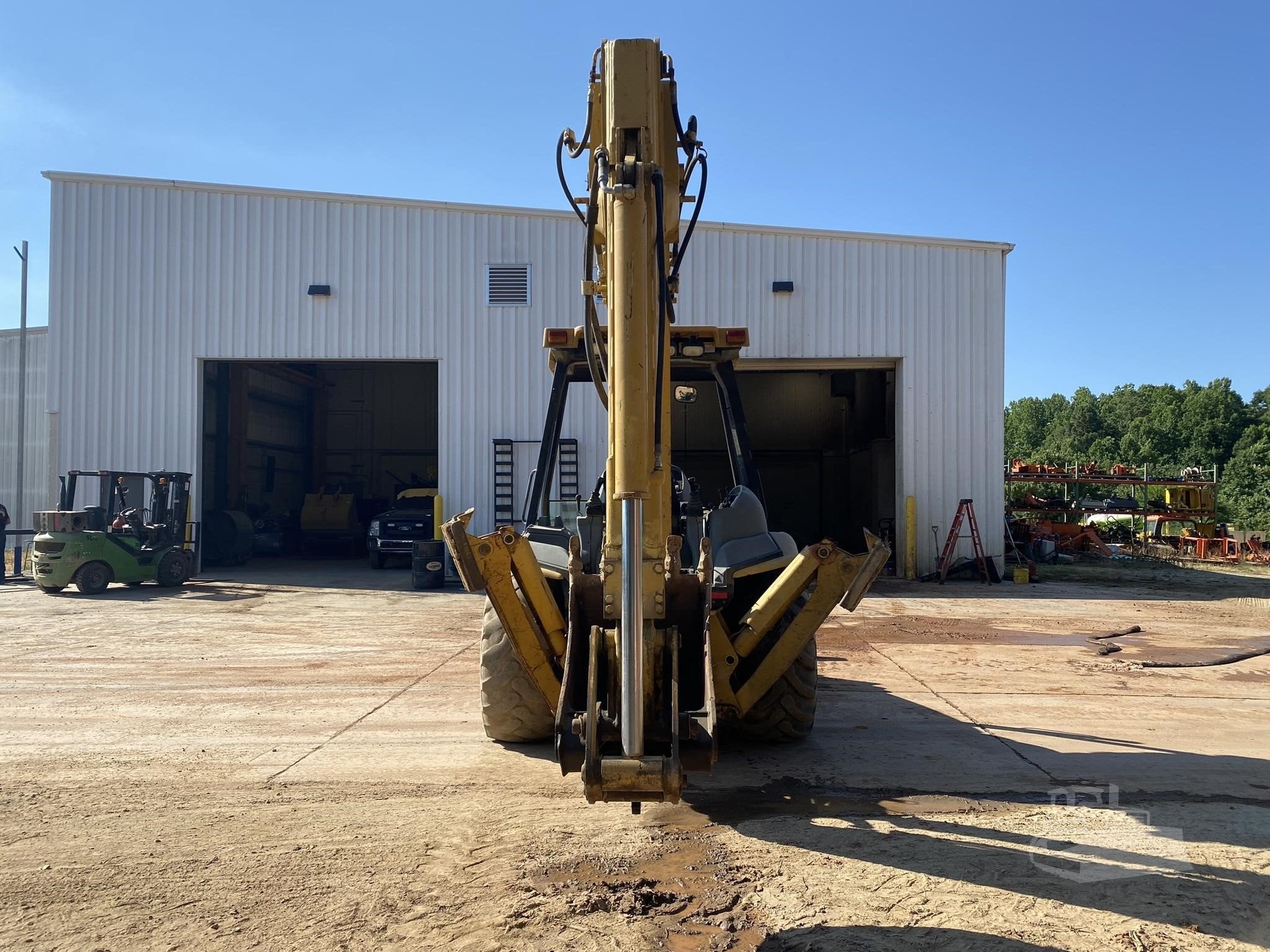 2001 Caterpillar 430D