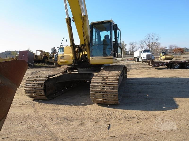 Komatsu Pc400 Excavator