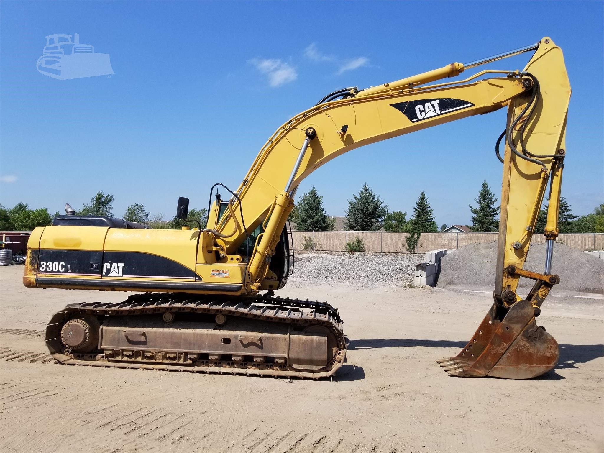 Caterpillar 330Cl Excavator