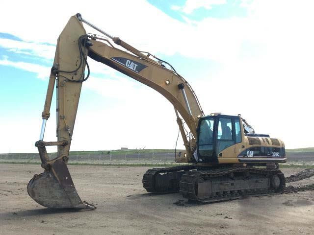 Caterpillar 330Cl Excavator